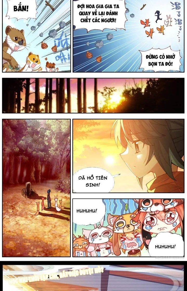 Lâm Uyên Hành Chapter 44 - Trang 4