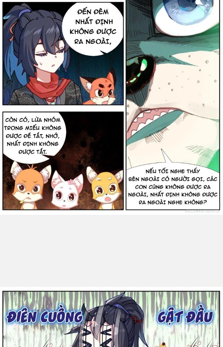 Lâm Uyên Hành Chapter 45 - Trang 4
