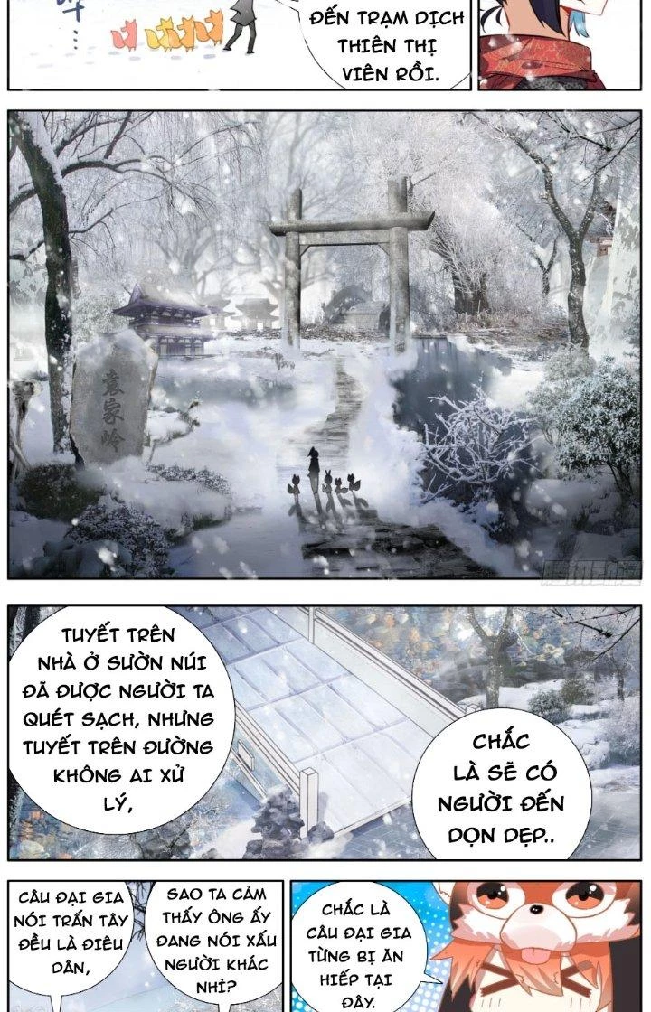Lâm Uyên Hành Chapter 45 - Trang 4