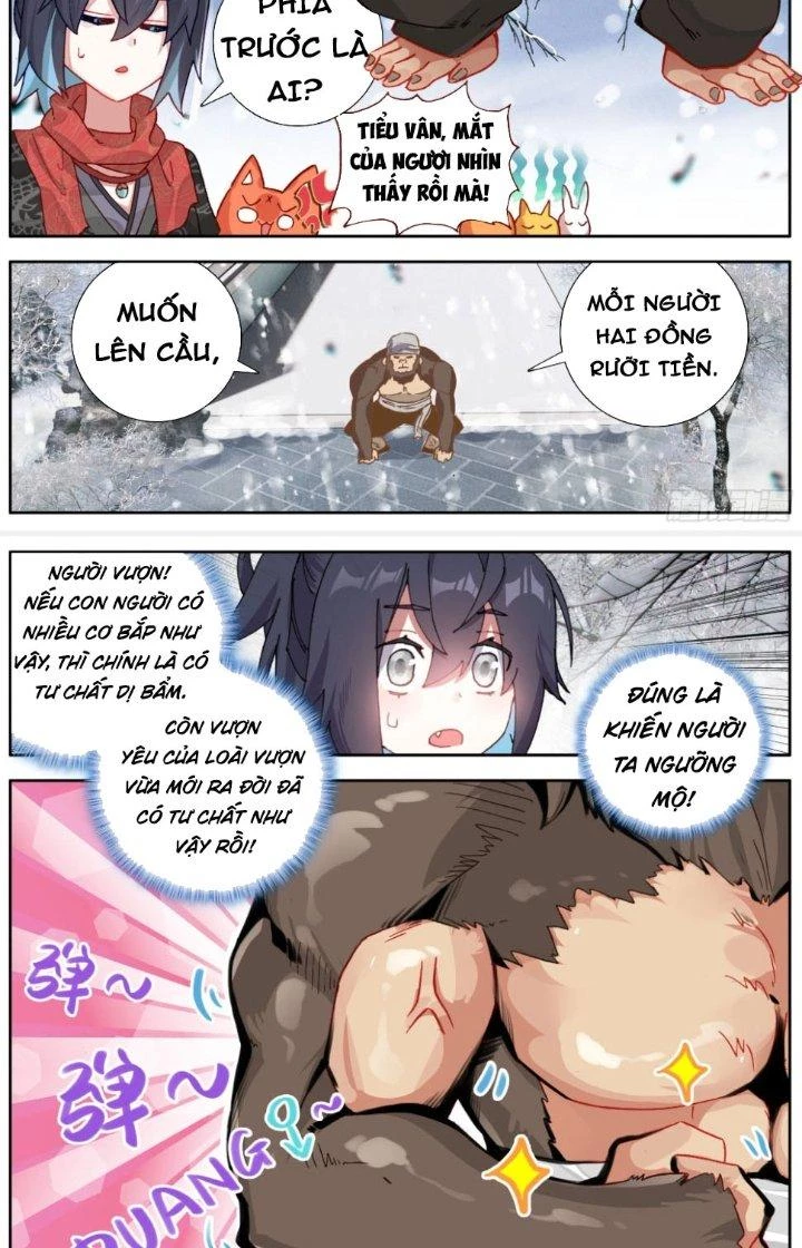 Lâm Uyên Hành Chapter 45 - Trang 4