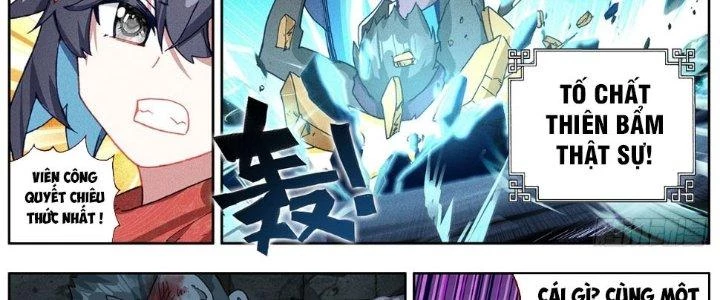 Lâm Uyên Hành Chapter 49 - Trang 4