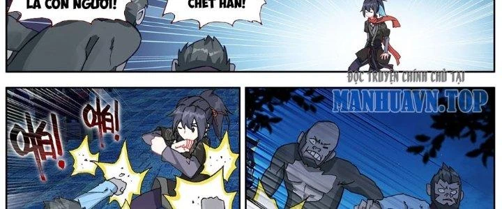 Lâm Uyên Hành Chapter 49 - Trang 4