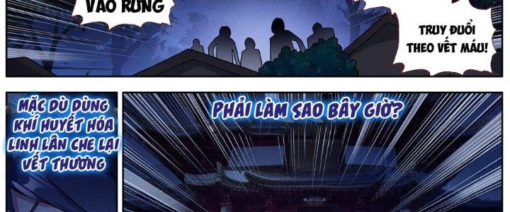 Lâm Uyên Hành Chapter 49 - Trang 4