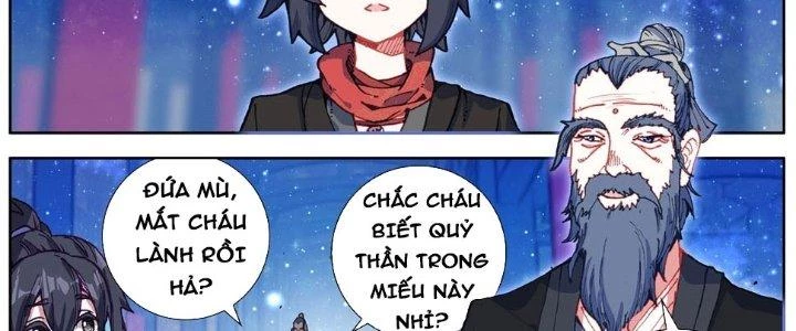 Lâm Uyên Hành Chapter 49 - Trang 4