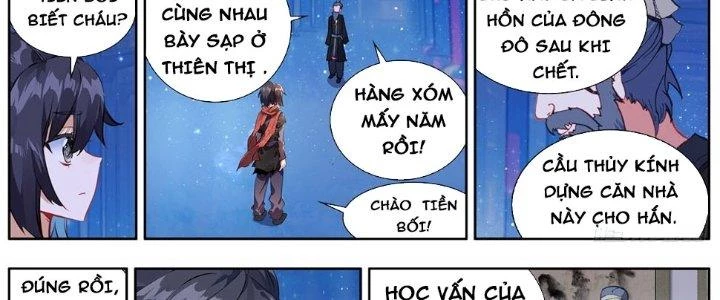 Lâm Uyên Hành Chapter 49 - Trang 4