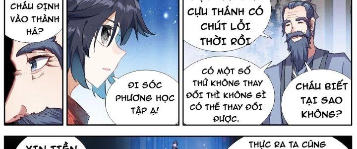 Lâm Uyên Hành Chapter 49 - Trang 4