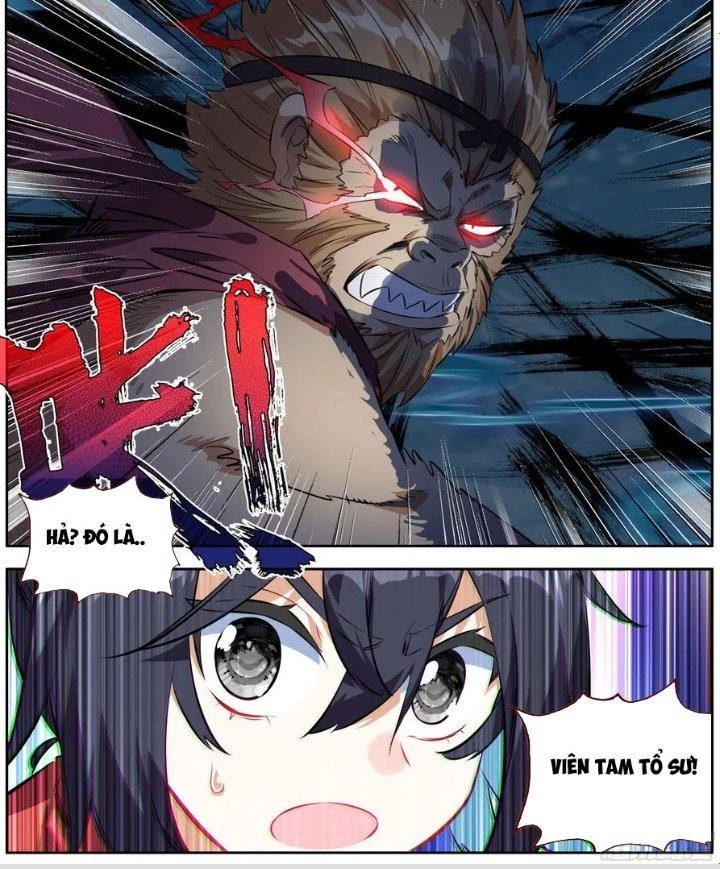 Lâm Uyên Hành Chapter 50 - Trang 4