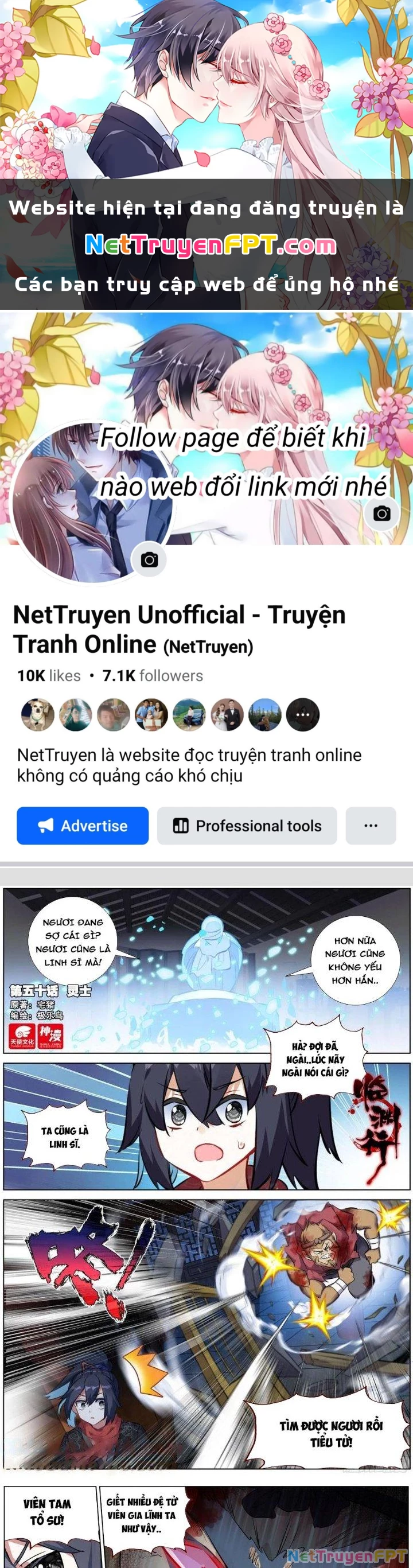 Lâm Uyên Hành Chapter 51 - Trang 4