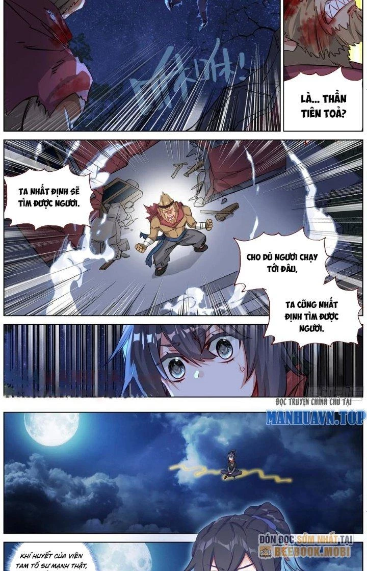 Lâm Uyên Hành Chapter 51 - Trang 4