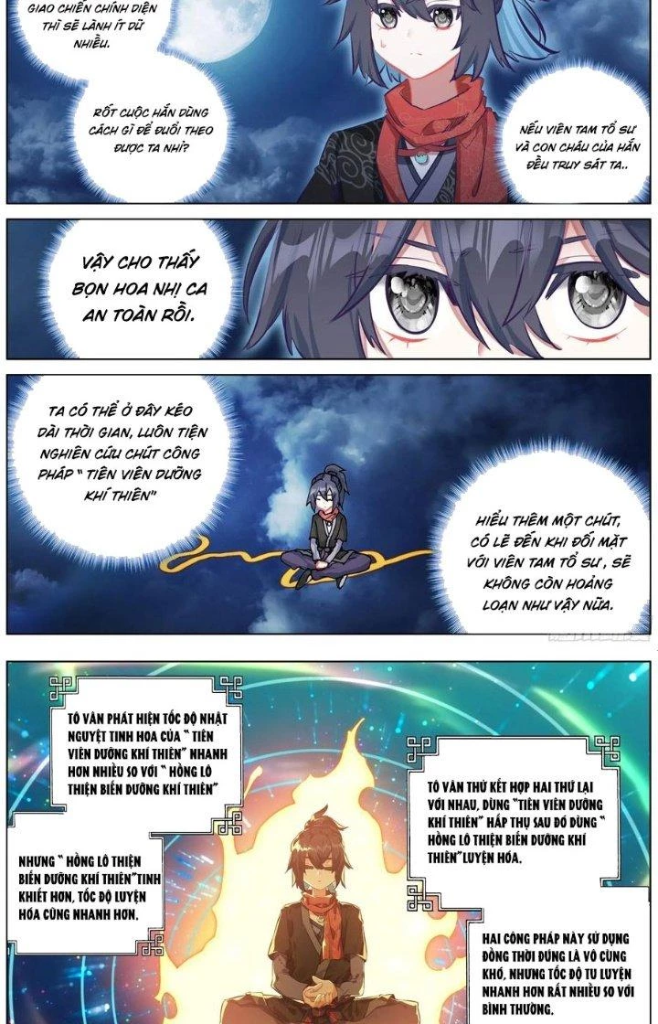 Lâm Uyên Hành Chapter 51 - Trang 4
