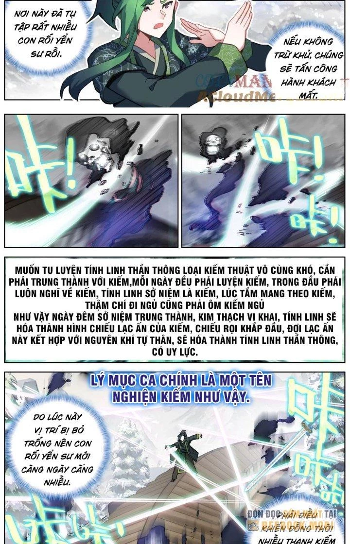 Lâm Uyên Hành Chapter 52 - Trang 4