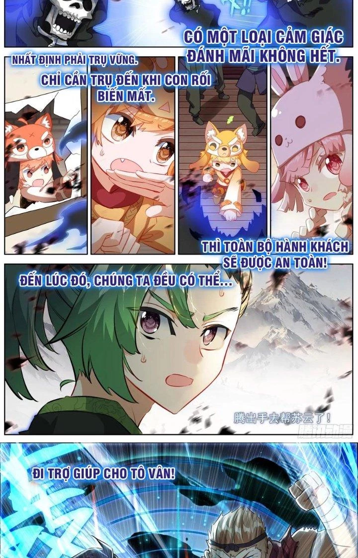 Lâm Uyên Hành Chapter 52 - Trang 4