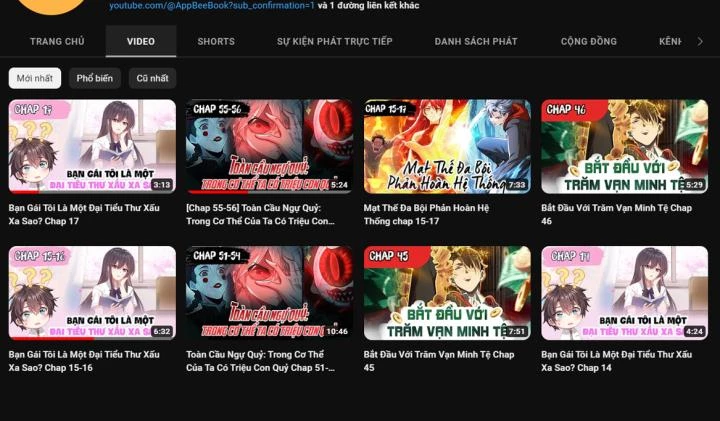 Lâm Uyên Hành Chapter 56 - Trang 4