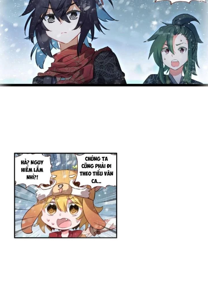 Lâm Uyên Hành Chapter 56 - Trang 4