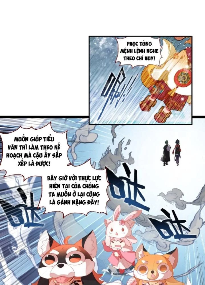 Lâm Uyên Hành Chapter 56 - Trang 4