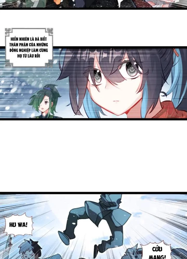 Lâm Uyên Hành Chapter 56 - Trang 4