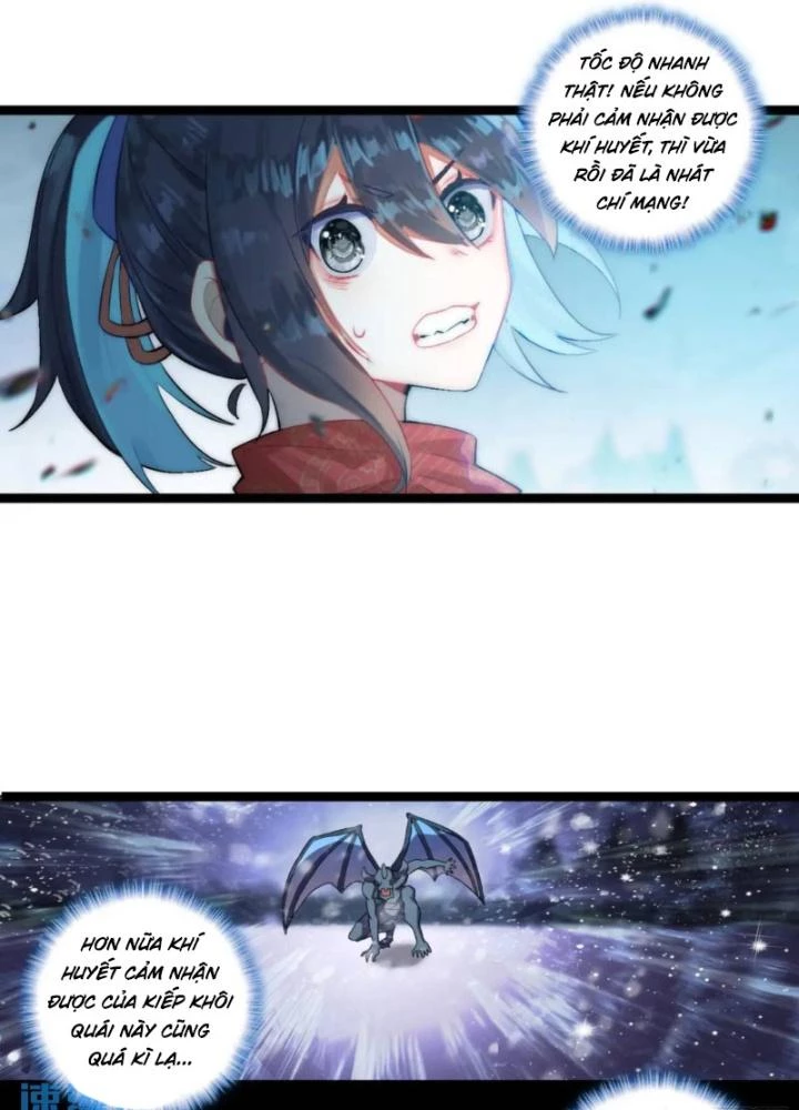 Lâm Uyên Hành Chapter 56 - Trang 4