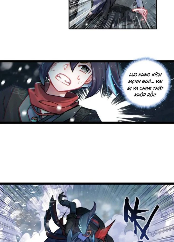 Lâm Uyên Hành Chapter 56 - Trang 4