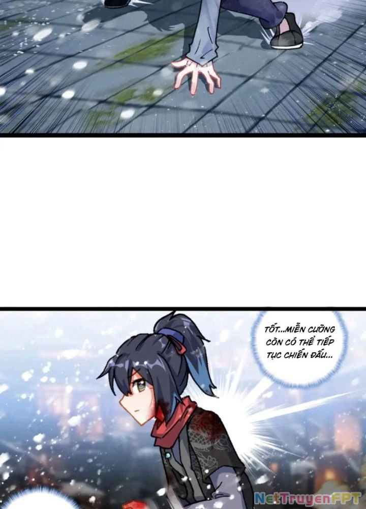 Lâm Uyên Hành Chapter 56 - Trang 4