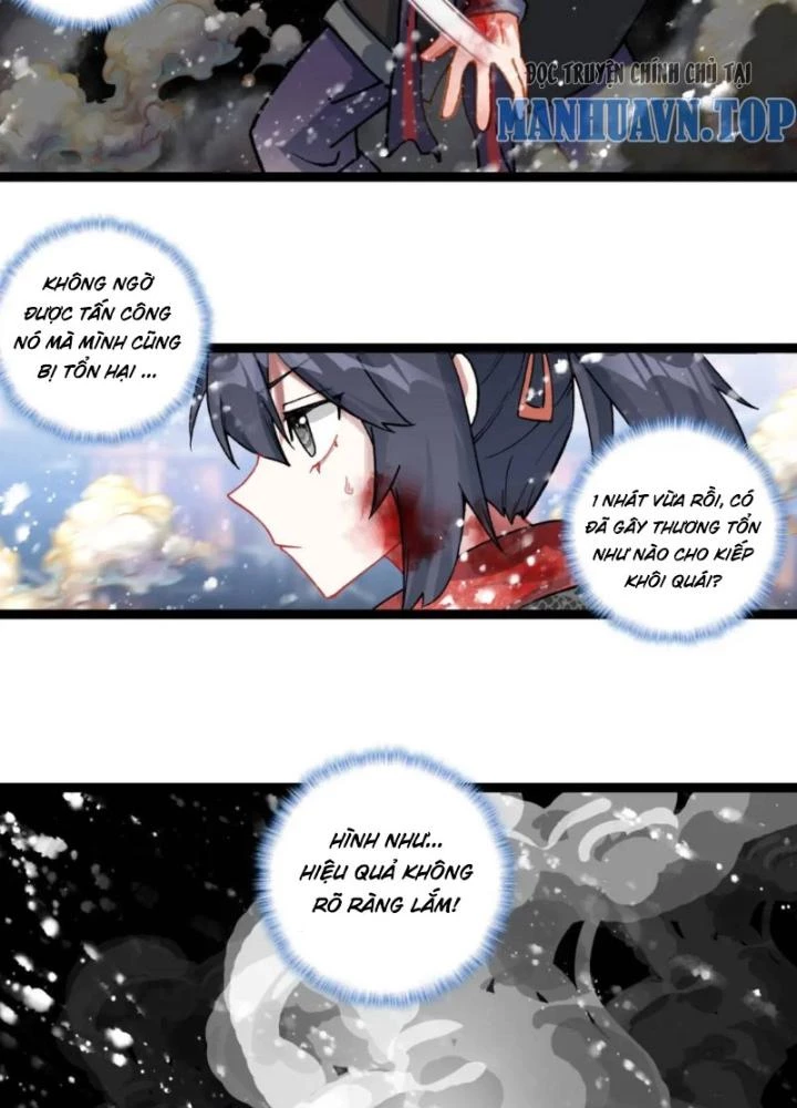 Lâm Uyên Hành Chapter 56 - Trang 4