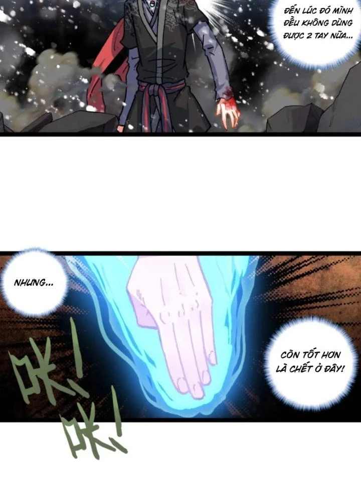 Lâm Uyên Hành Chapter 56 - Trang 4