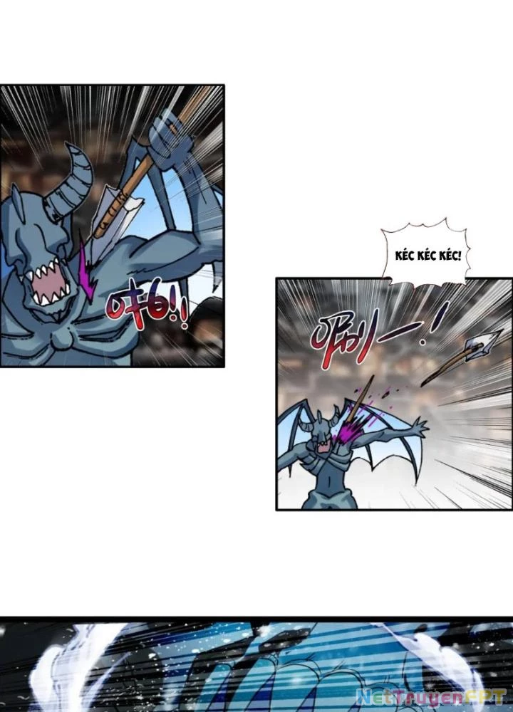 Lâm Uyên Hành Chapter 56 - Trang 4