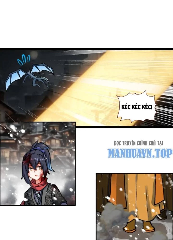 Lâm Uyên Hành Chapter 56 - Trang 4