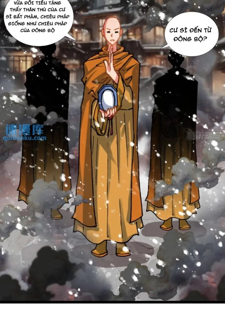 Lâm Uyên Hành Chapter 56 - Trang 4