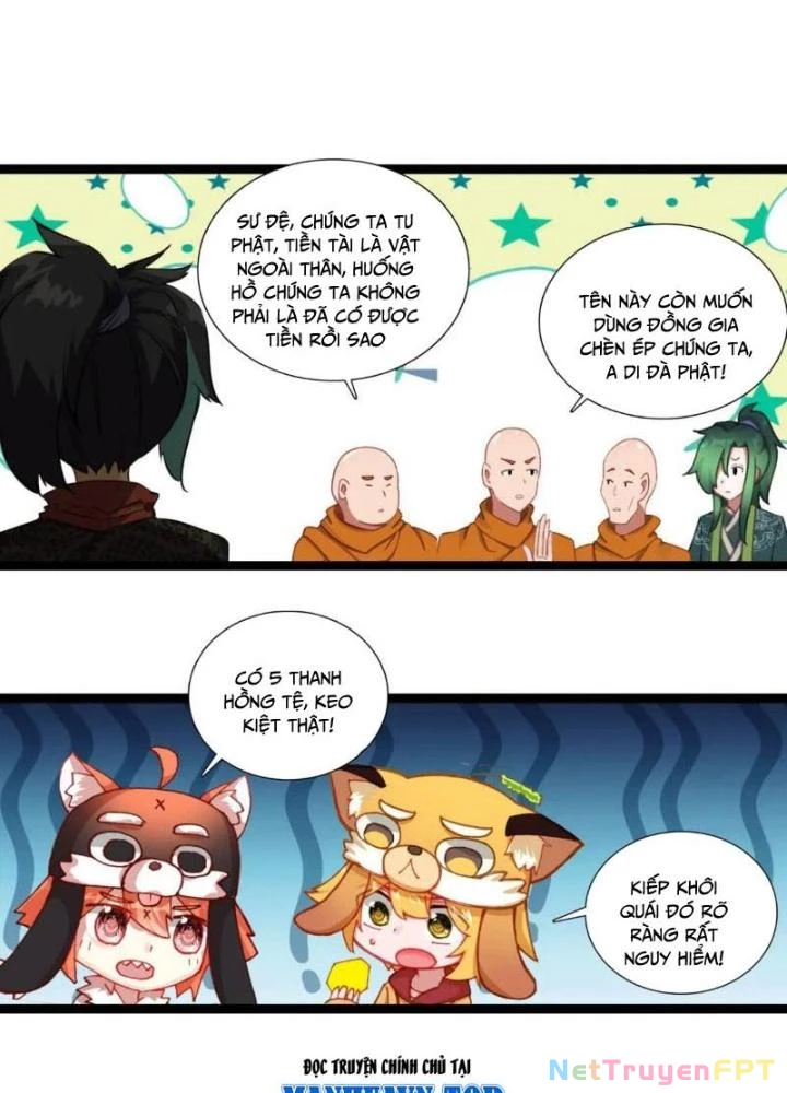Lâm Uyên Hành Chapter 58 - Trang 4