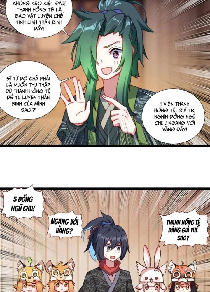 Lâm Uyên Hành Chapter 58 - Trang 4