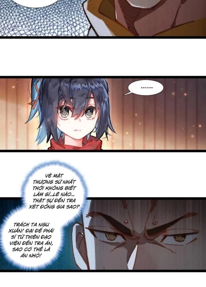 Lâm Uyên Hành Chapter 58 - Trang 4