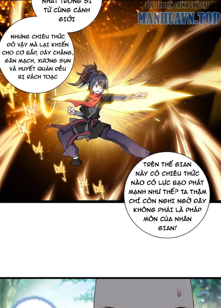 Lâm Uyên Hành Chapter 60 - Trang 4