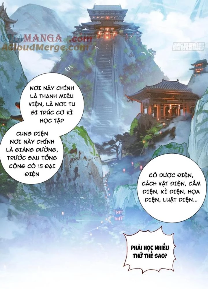 Lâm Uyên Hành Chapter 60 - Trang 4