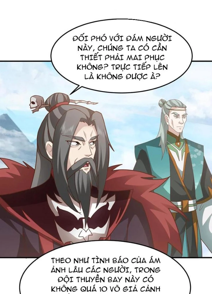Hỗn Độn Thiên Đế Quyết Chapter 151 - Trang 3