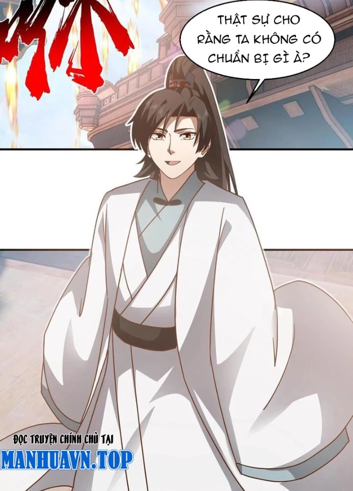 Hỗn Độn Thiên Đế Quyết Chapter 151 - Trang 3