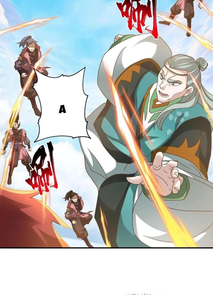 Hỗn Độn Thiên Đế Quyết Chapter 151 - Trang 3