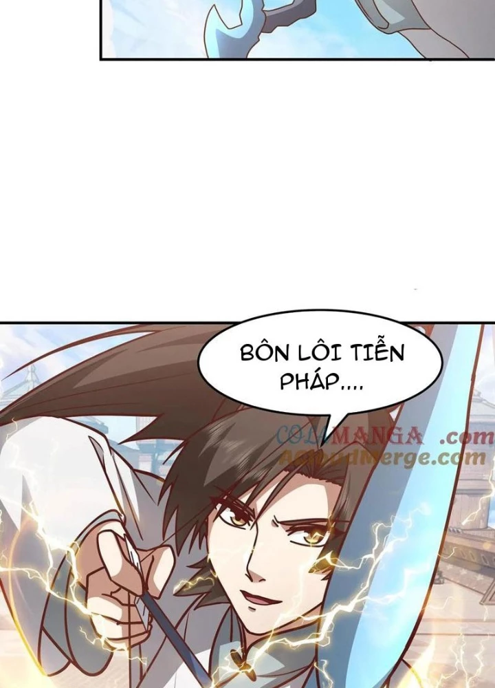 Hỗn Độn Thiên Đế Quyết Chapter 151 - Trang 3