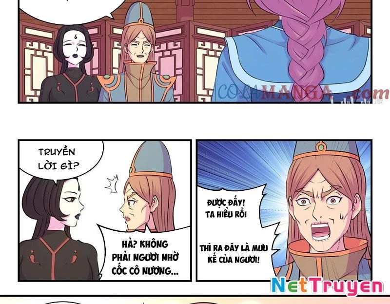 Côn Thôn Thiên Hạ Chapter 324 - Next Chapter 325