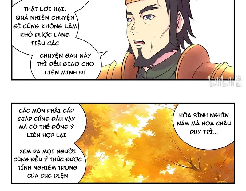Côn Thôn Thiên Hạ Chapter 324 - Next Chapter 325