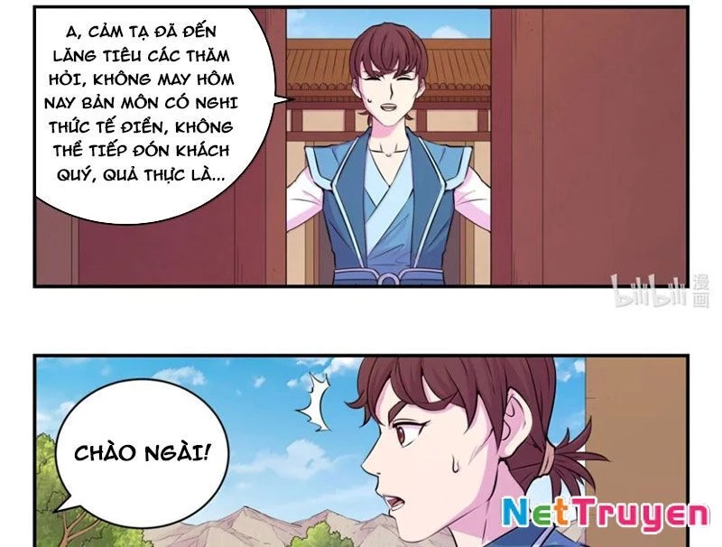 Côn Thôn Thiên Hạ Chapter 325 - Trang 2