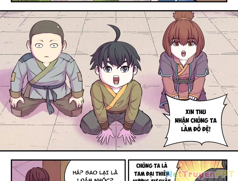 Côn Thôn Thiên Hạ Chapter 325 - Trang 2