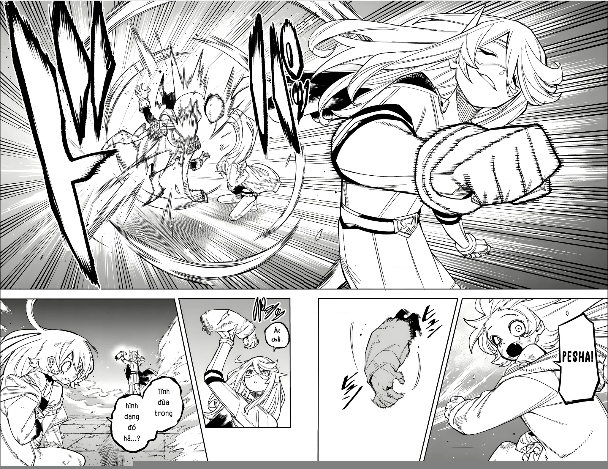 Shy Chapter 165 - Trang 4
