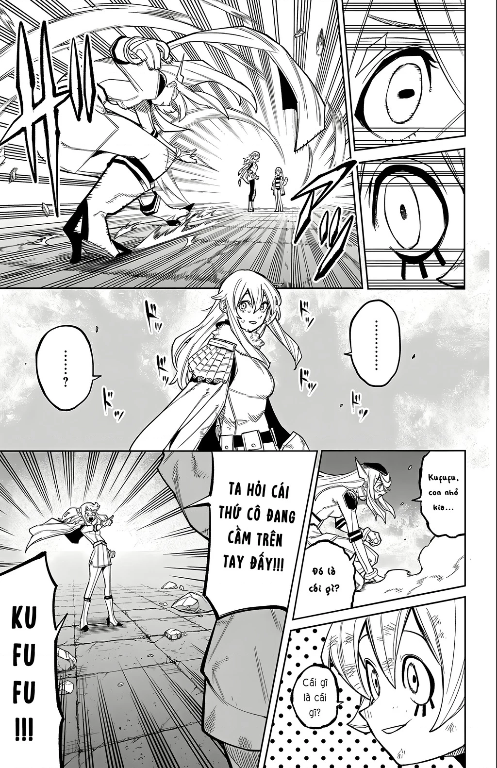 Shy Chapter 165 - Trang 4
