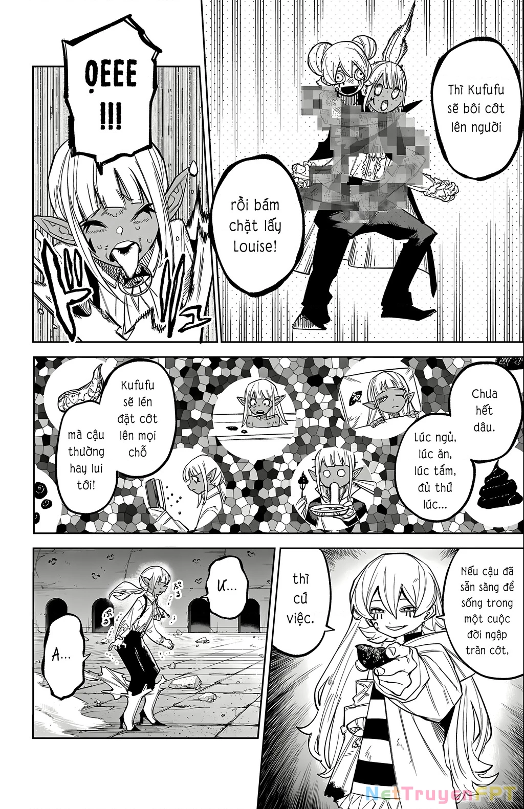 Shy Chapter 165 - Trang 4