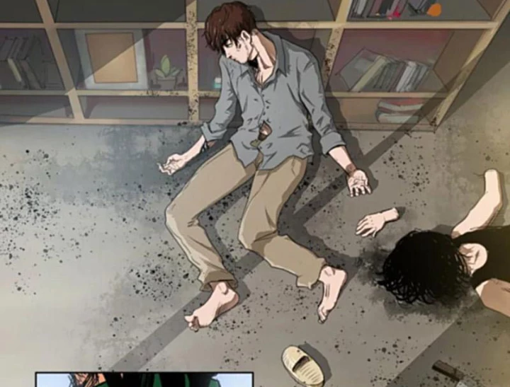 Người Siêu Việt Chapter 3 - Trang 2