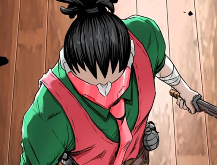 Người Siêu Việt Chapter 3 - Trang 2