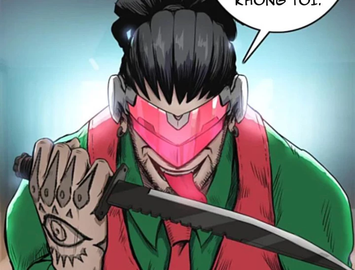 Người Siêu Việt Chapter 3 - Trang 2