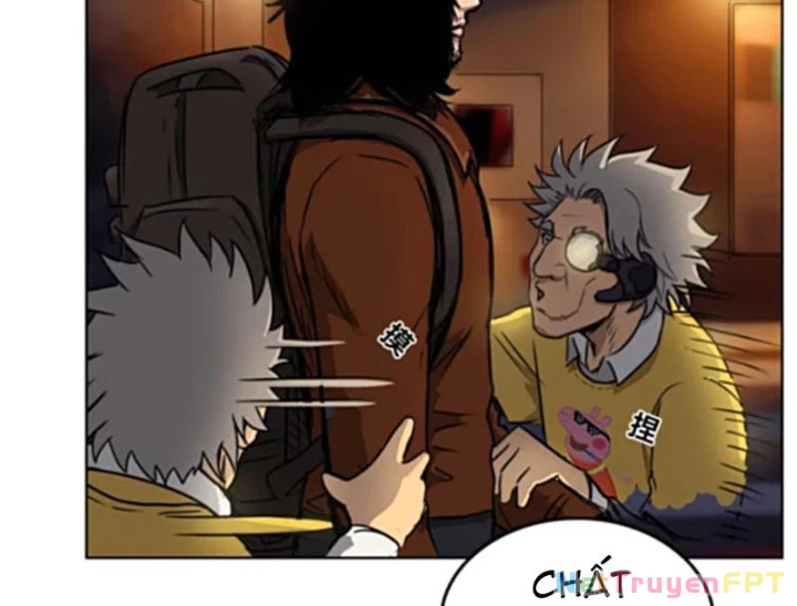 Người Siêu Việt Chapter 5 - Trang 2