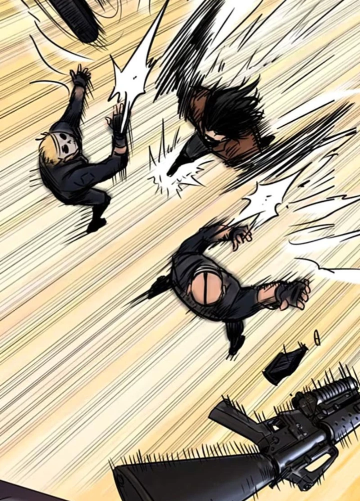 Người Siêu Việt Chapter 7 - Trang 2