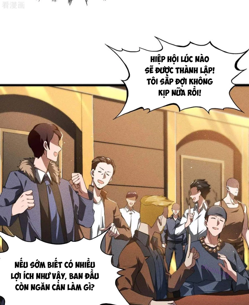 Thương Thiên Tại Hạ Chapter 78 - Trang 4